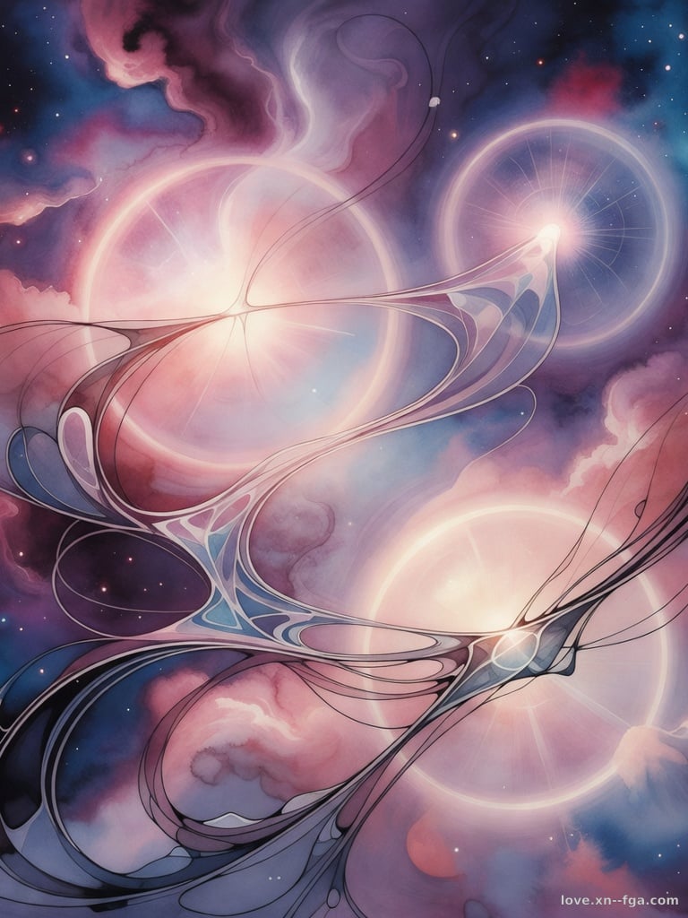 Funken der Chemie, Glanz der Aura, Harmonie der Seelen