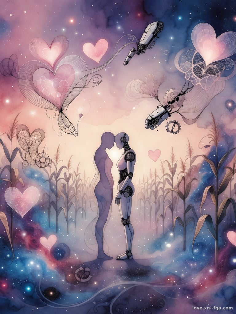 Fields of Dreams: Robots Fade, Authenticity Calls