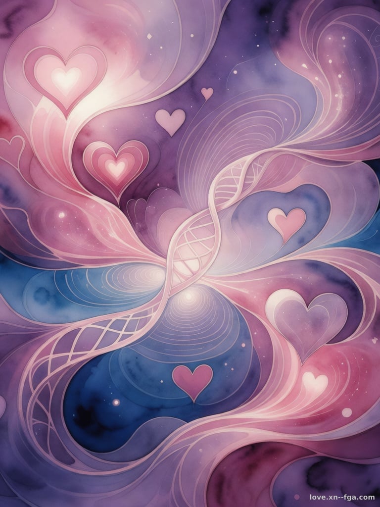 The Quiet Loom of Devotion