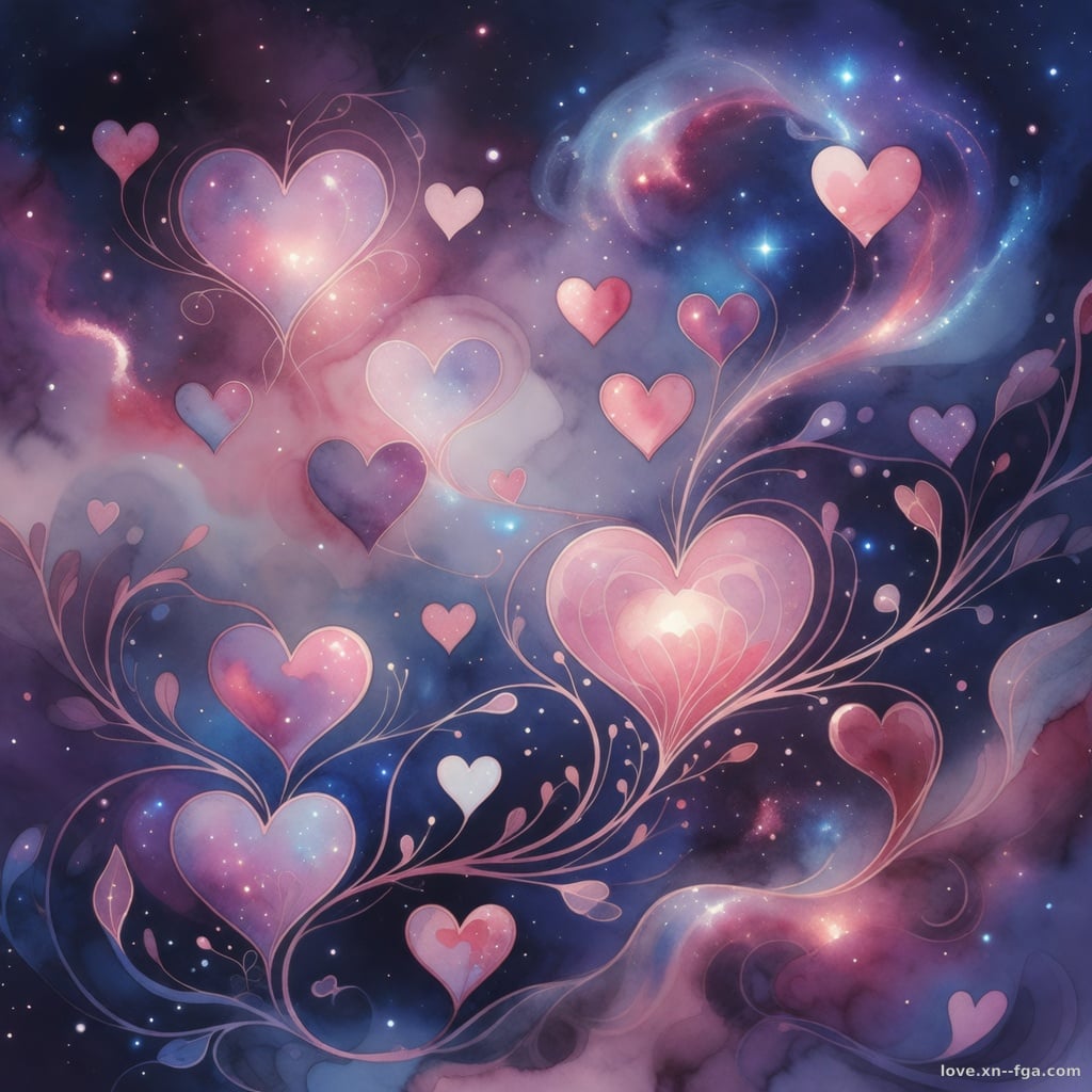 Veils of the Heart's Verdant Symphony