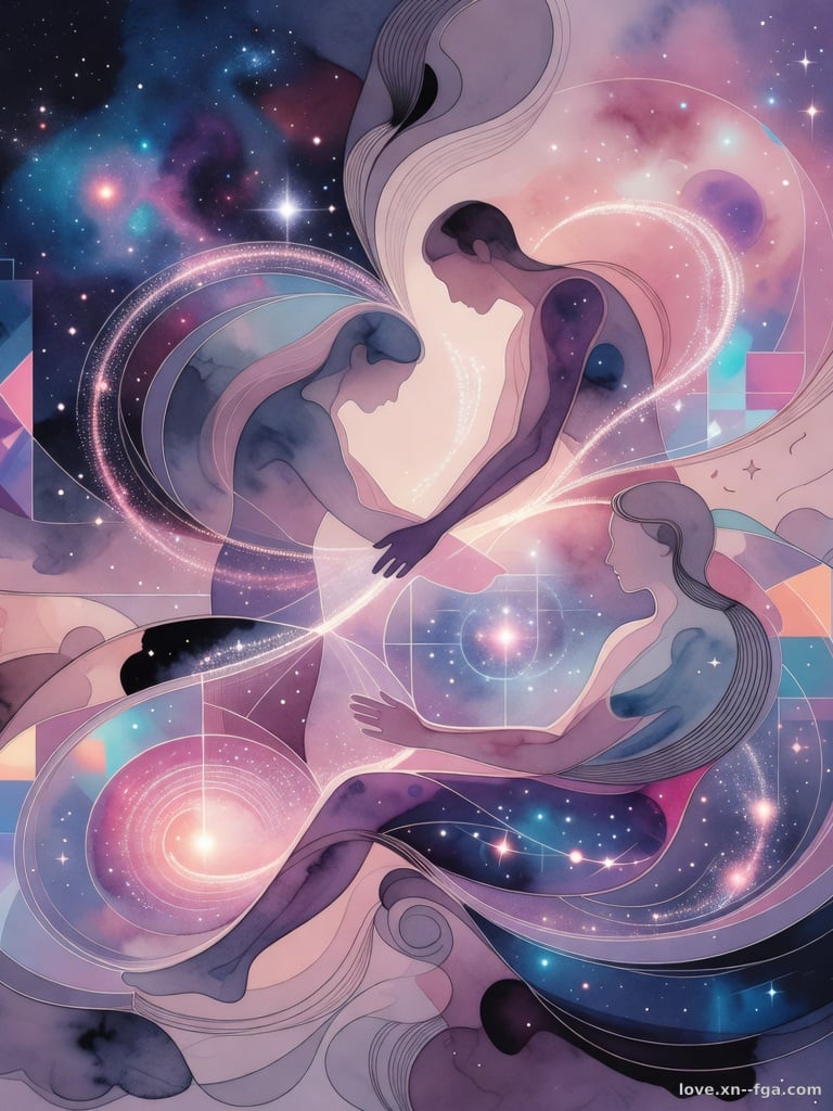Currents Where Worlds Whisper Together