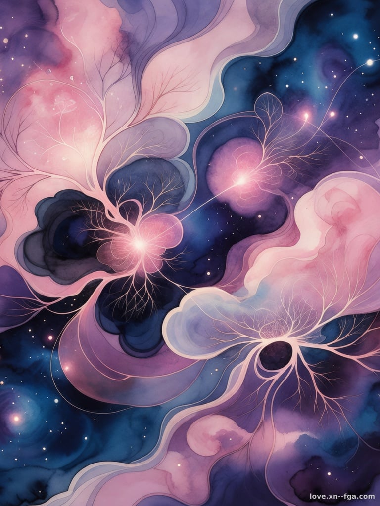Neurosparks in Obsidian Silence