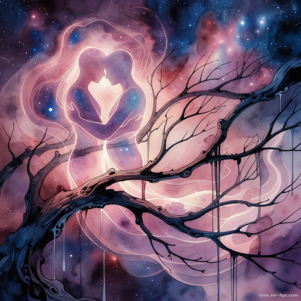 Swaying Branches of Healing Desire