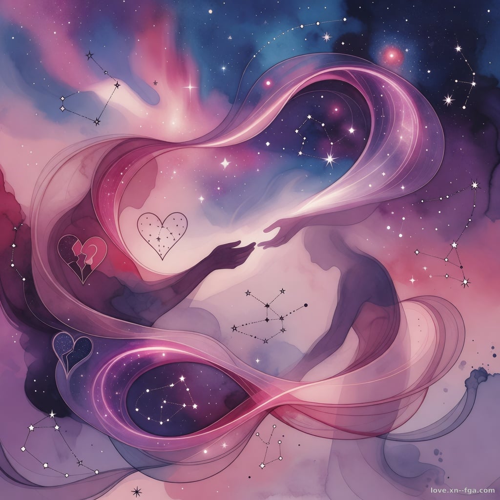 Myths We Magnetize: The Heart's Recurring Dance