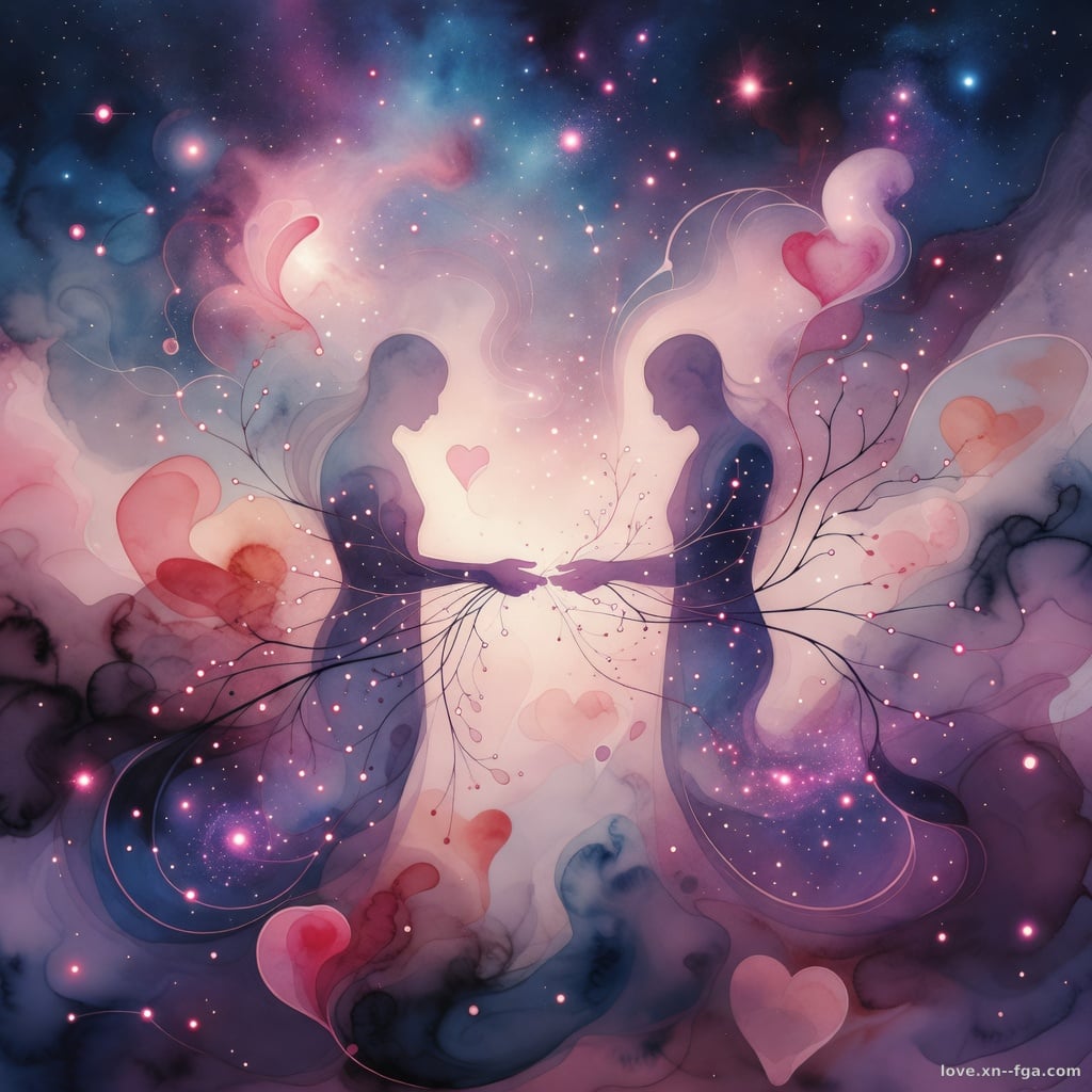 Whispers of Code: Flirting with Fate's Algorithm