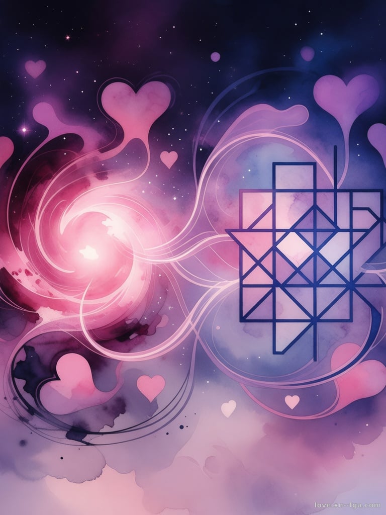 Lógica del Corazón: Chispas, Verdades y Ecuaciones Eternas