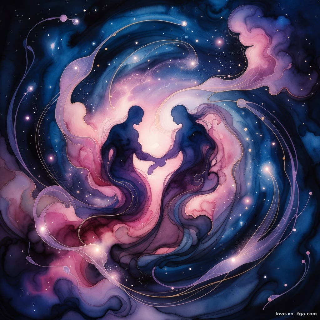 Pheromones' Whisper: Black Holes of Attraction