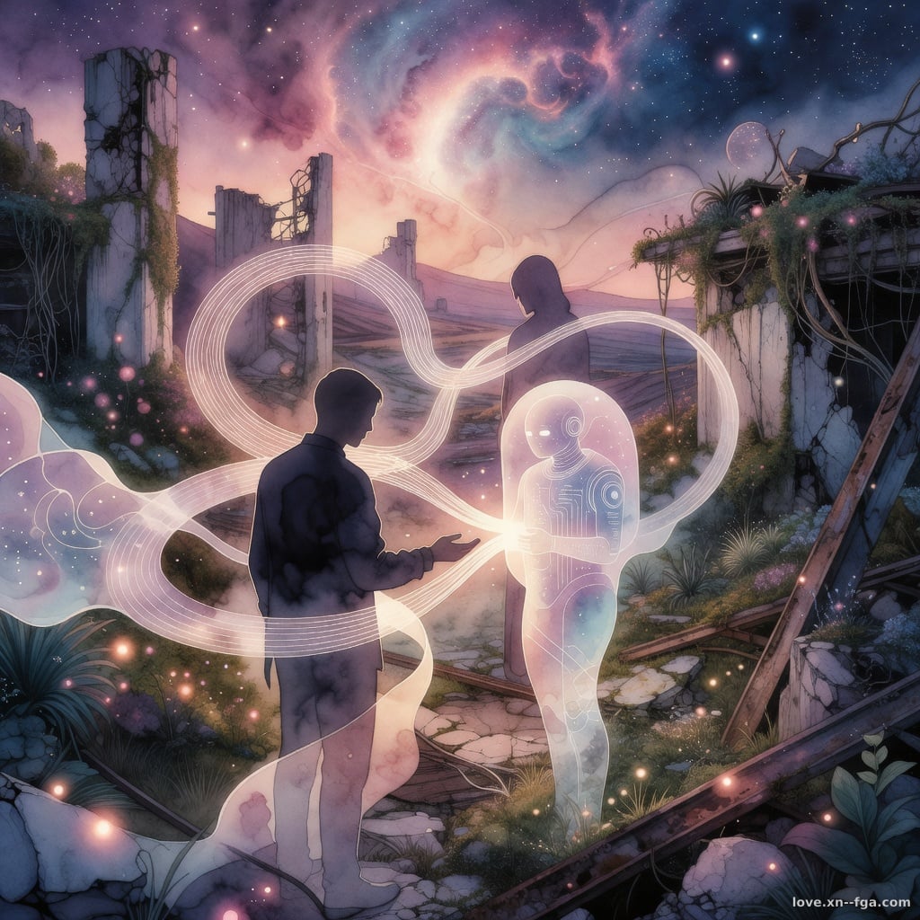 Ascheliebe: Bots, Bande und gesunde Verbundenheit